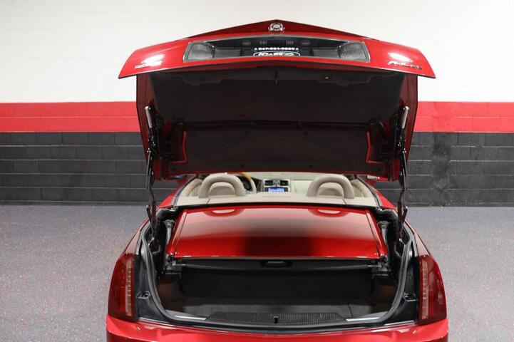 2005 Cadillac XLR 2dr Convertible Chicago IL