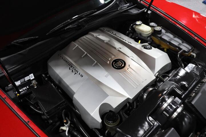 2005 Cadillac XLR 2dr Convertible Chicago IL