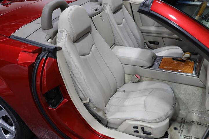 2005 Cadillac XLR 2dr Convertible Chicago IL