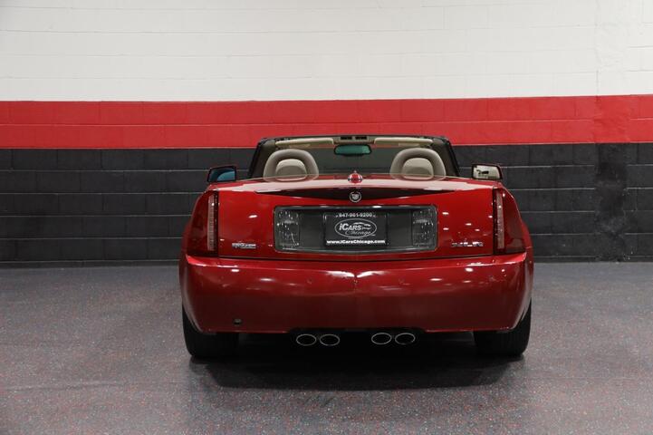 2005 Cadillac XLR 2dr Convertible Chicago IL