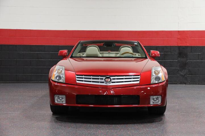 2005 Cadillac XLR 2dr Convertible Chicago IL