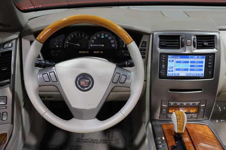2005 Cadillac XLR 2dr Convertible Chicago IL