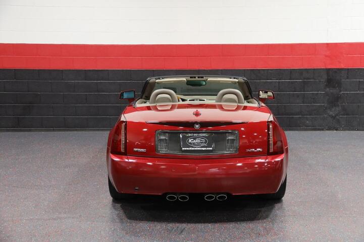 2005 Cadillac XLR 2dr Convertible Chicago IL
