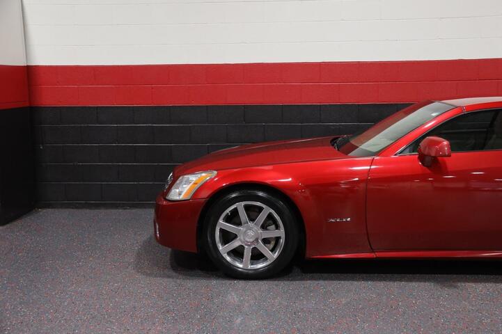 2005 Cadillac XLR 2dr Convertible Chicago IL