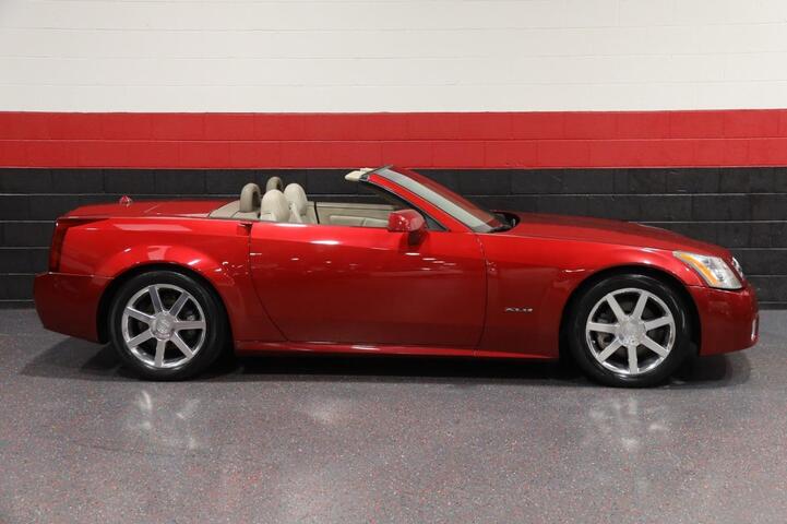 2005 Cadillac XLR 2dr Convertible Chicago IL