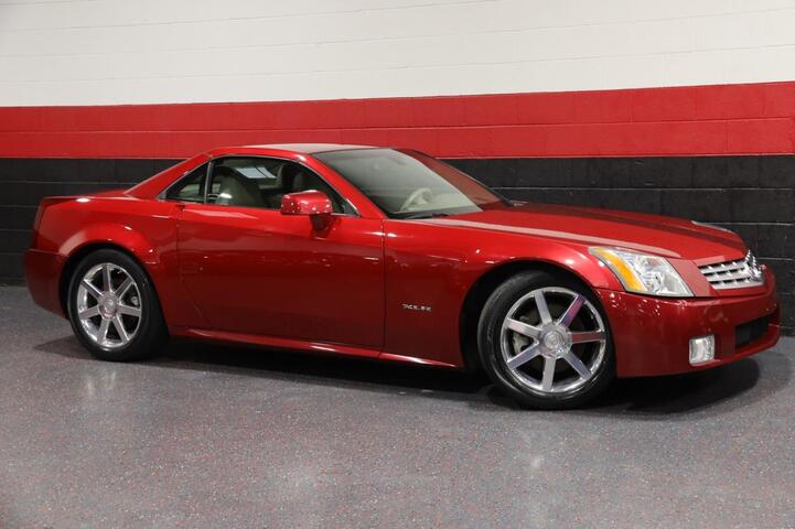 2005 Cadillac XLR 2dr Convertible Chicago IL
