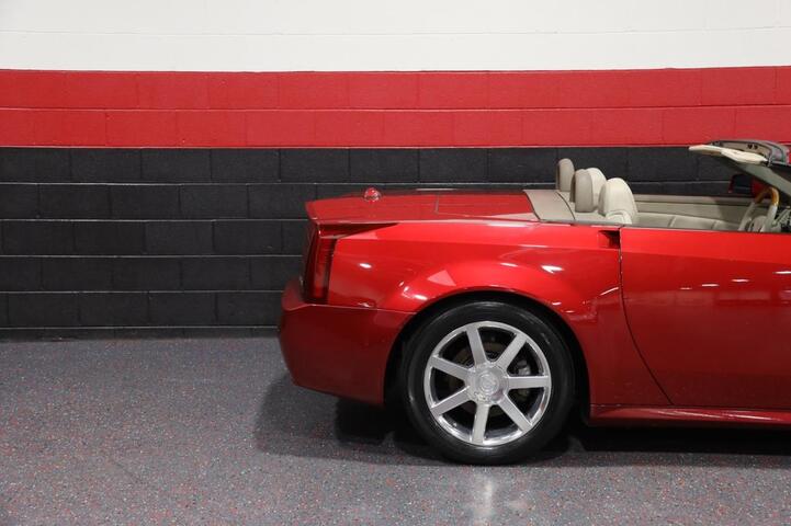 2005 Cadillac XLR 2dr Convertible Chicago IL