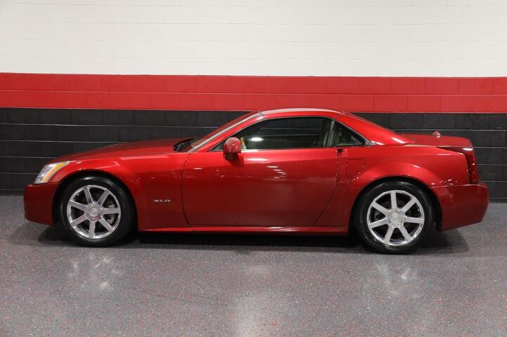2005 Cadillac XLR 2dr Convertible Chicago IL