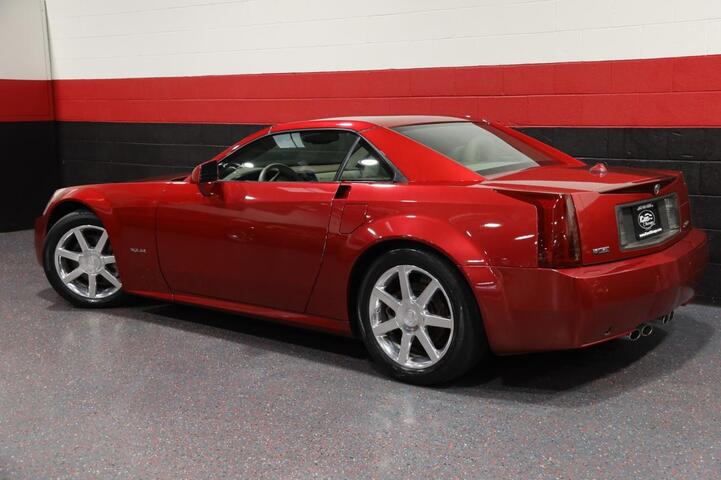 2005 Cadillac XLR 2dr Convertible Chicago IL