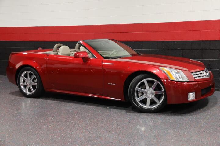 2005 Cadillac XLR 2dr Convertible Chicago IL