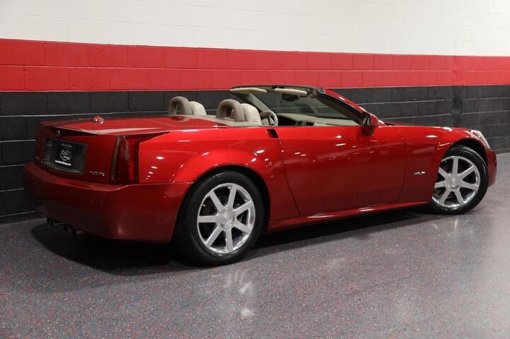 2005 Cadillac XLR 2dr Convertible Chicago IL