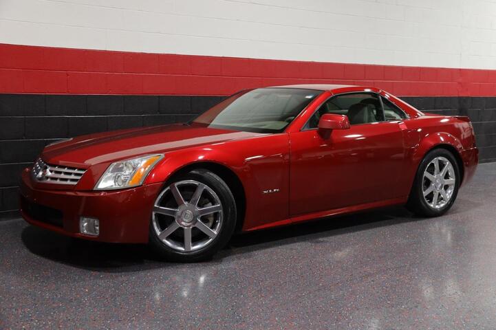 2005 Cadillac XLR 2dr Convertible Chicago IL