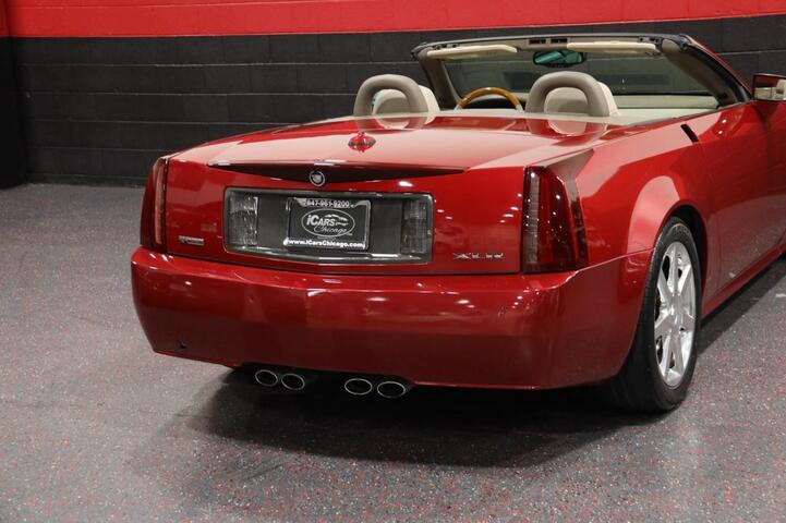 2005 Cadillac XLR 2dr Convertible Chicago IL