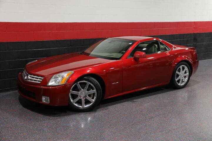 2005 Cadillac XLR 2dr Convertible Chicago IL