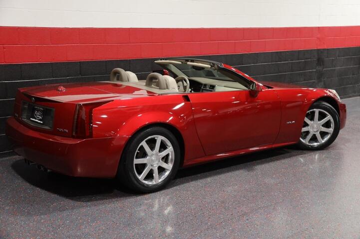 2005 Cadillac XLR 2dr Convertible Chicago IL