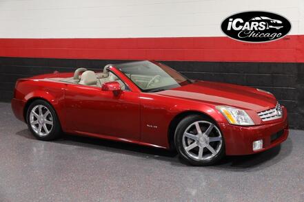 2005_Cadillac_XLR_2dr Convertible_ Chicago IL