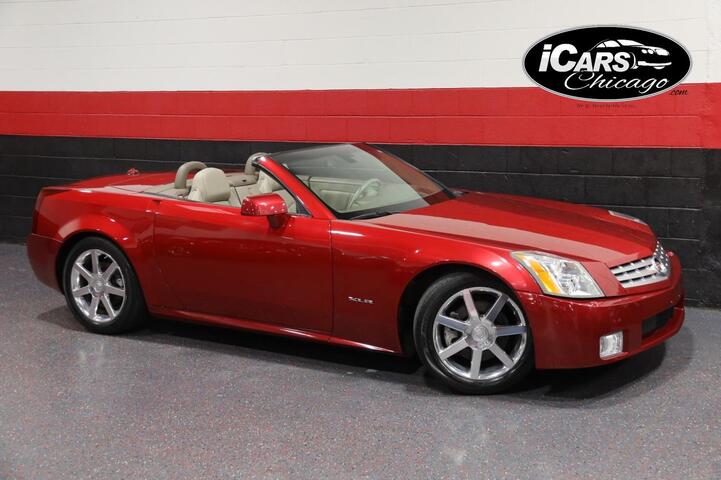 2005 Cadillac XLR 2dr Convertible Chicago IL