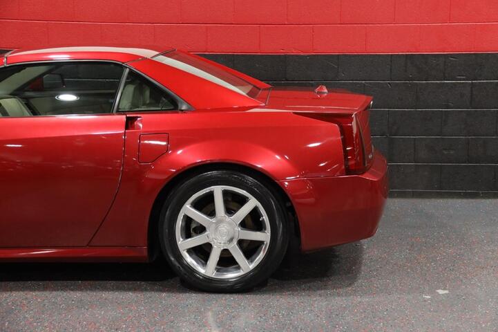 2005 Cadillac XLR 2dr Convertible Chicago IL