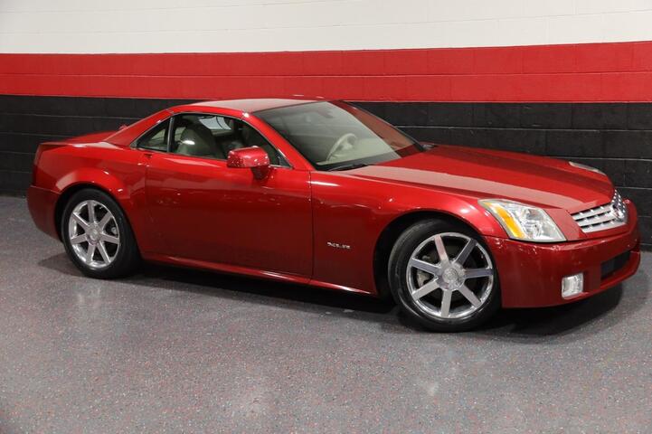 2005 Cadillac XLR 2dr Convertible Chicago IL