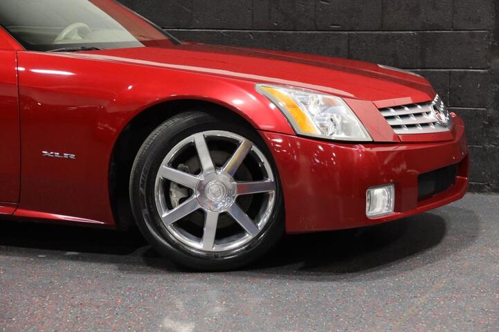 2005 Cadillac XLR 2dr Convertible Chicago IL
