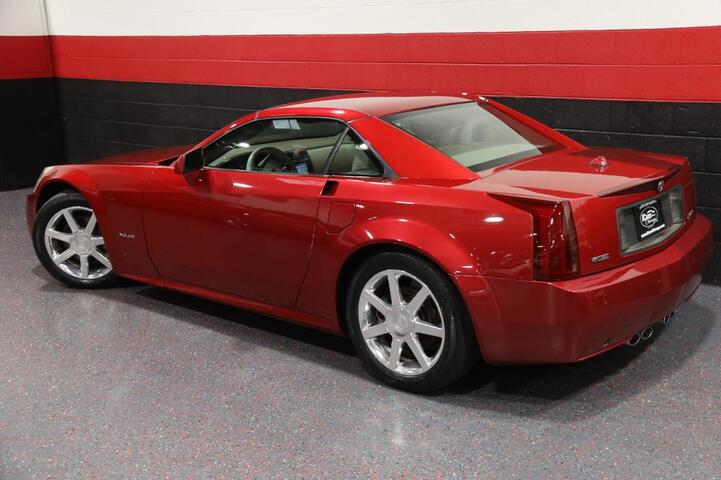 2005 Cadillac XLR 2dr Convertible Chicago IL