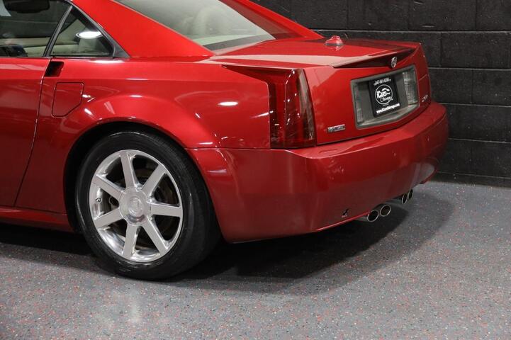 2005 Cadillac XLR 2dr Convertible Chicago IL