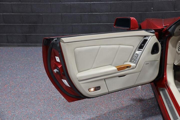 2005 Cadillac XLR 2dr Convertible Chicago IL