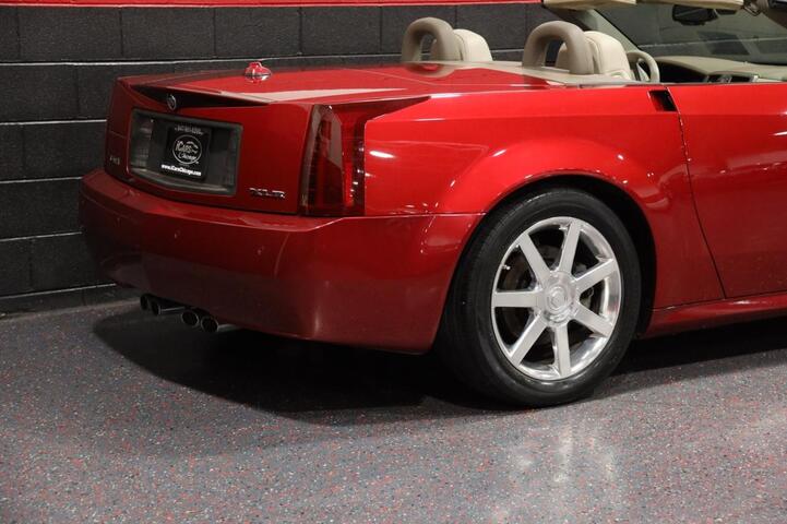 2005 Cadillac XLR 2dr Convertible Chicago IL