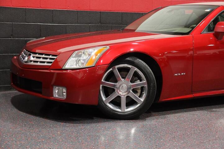 2005 Cadillac XLR 2dr Convertible Chicago IL