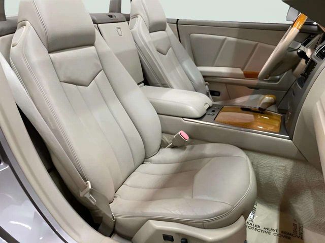 2005 Cadillac XLR Base Dallas TX