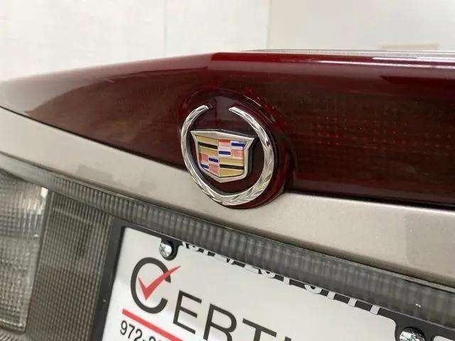 2005 Cadillac XLR Base Dallas TX