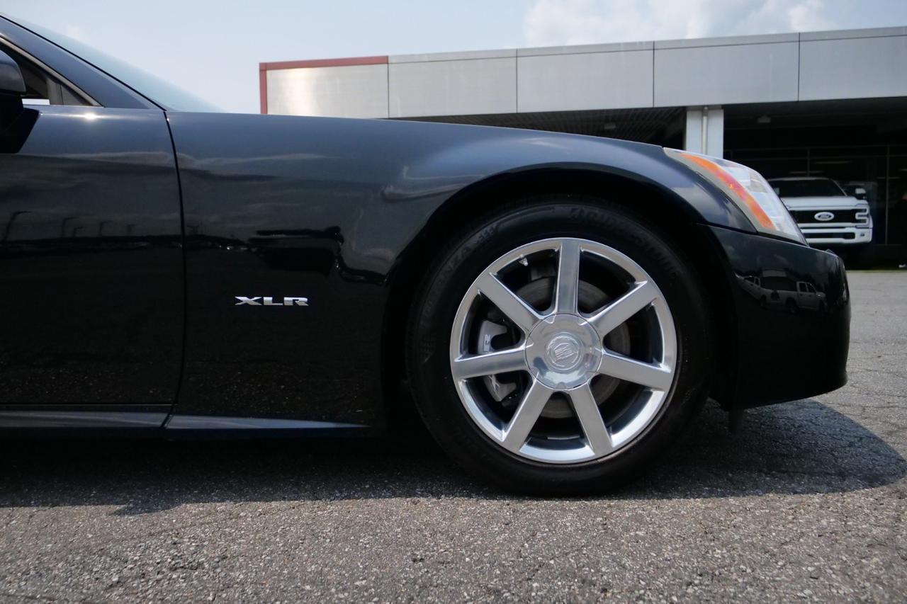 2005 Cadillac XLR Convertible / 4.6L V8 / Heated Seats / LOW MILES! Lincolnton NC