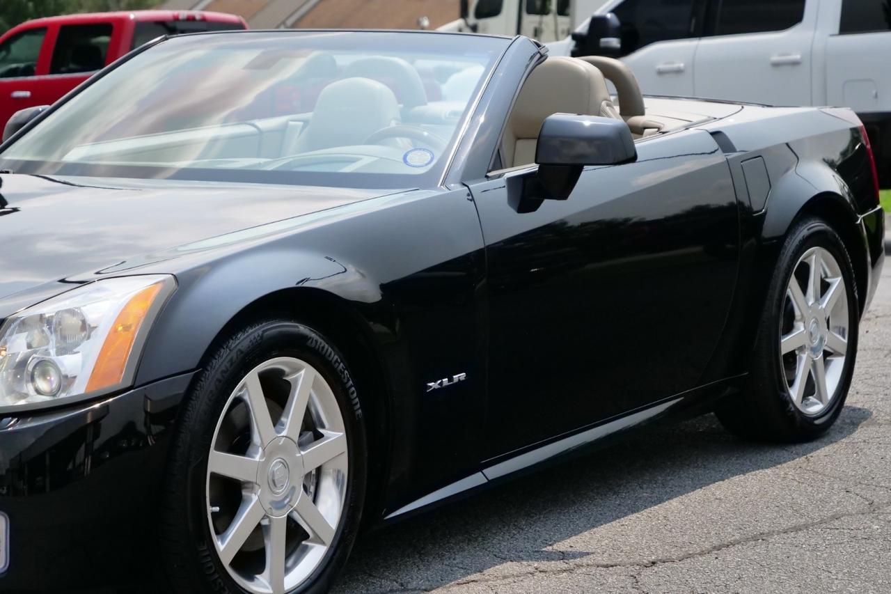2005 Cadillac XLR Convertible / 4.6L V8 / Heated Seats / LOW MILES! Lincolnton NC
