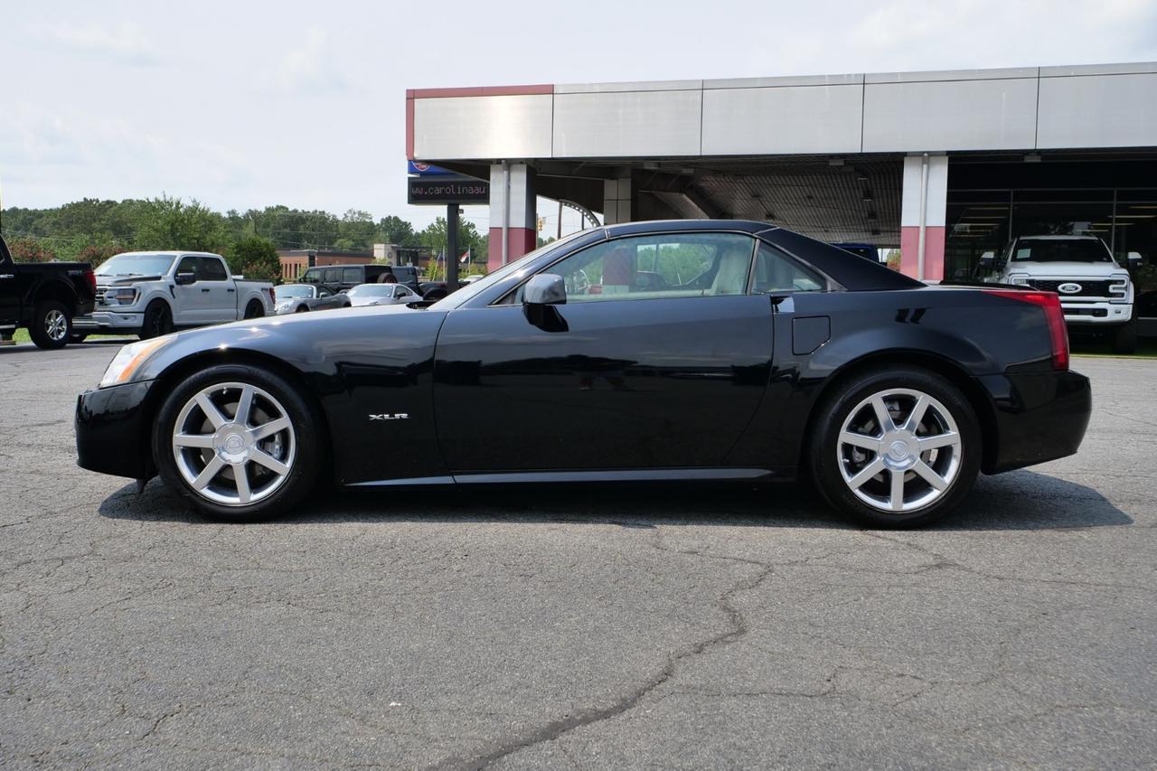 2005 Cadillac XLR Convertible / 4.6L V8 / Heated Seats / LOW MILES! Lincolnton NC