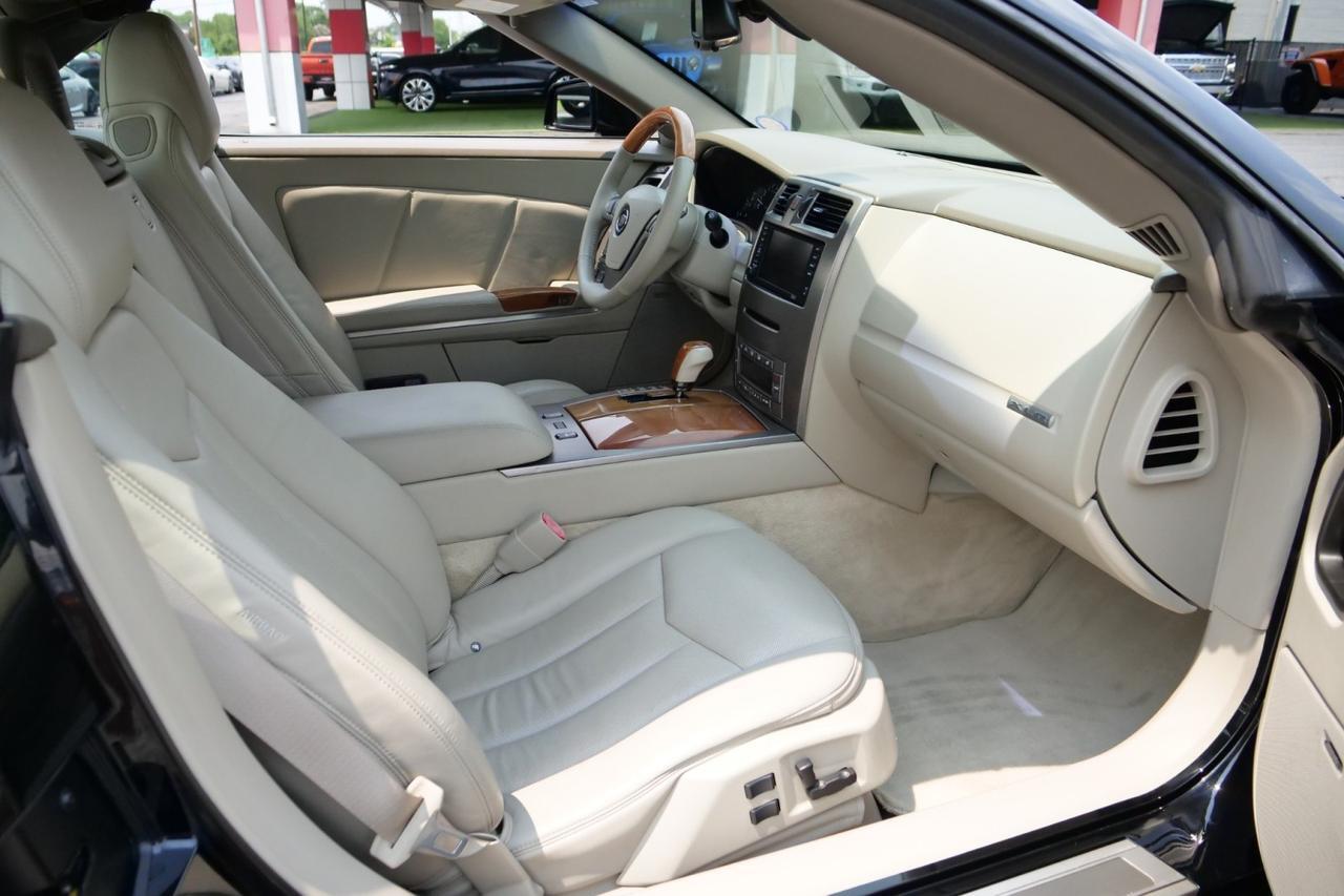 2005 Cadillac XLR Convertible / 4.6L V8 / Heated Seats / LOW MILES! Lincolnton NC