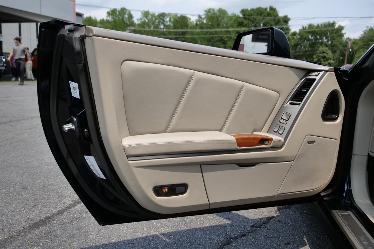 2005 Cadillac XLR Convertible / 4.6L V8 / Heated Seats / LOW MILES! Lincolnton NC
