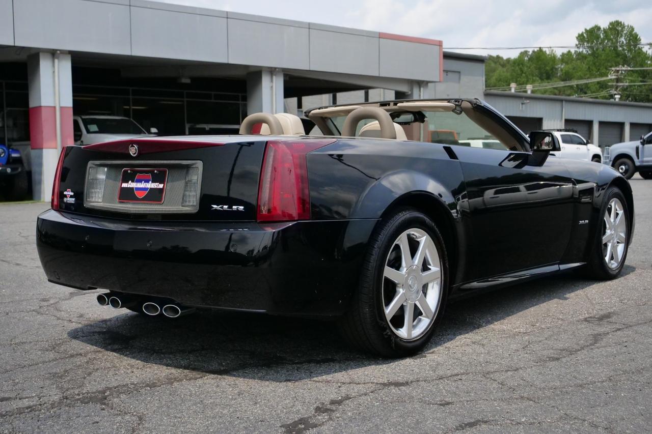 2005 Cadillac XLR Convertible / 4.6L V8 / Heated Seats / LOW MILES! Lincolnton NC