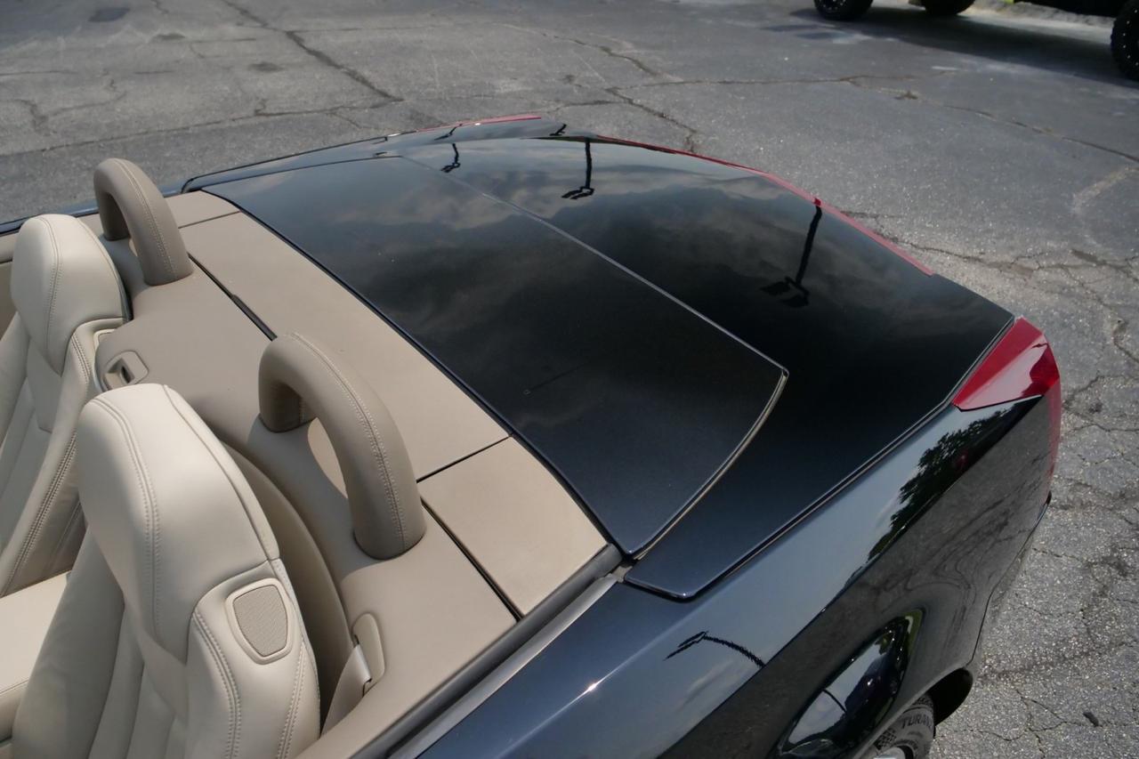 2005 Cadillac XLR Convertible / 4.6L V8 / Heated Seats / LOW MILES! Lincolnton NC