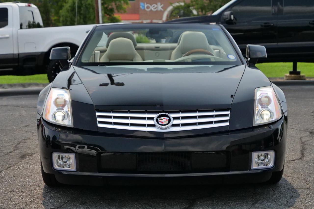 2005 Cadillac XLR Convertible / 4.6L V8 / Heated Seats / LOW MILES! Lincolnton NC