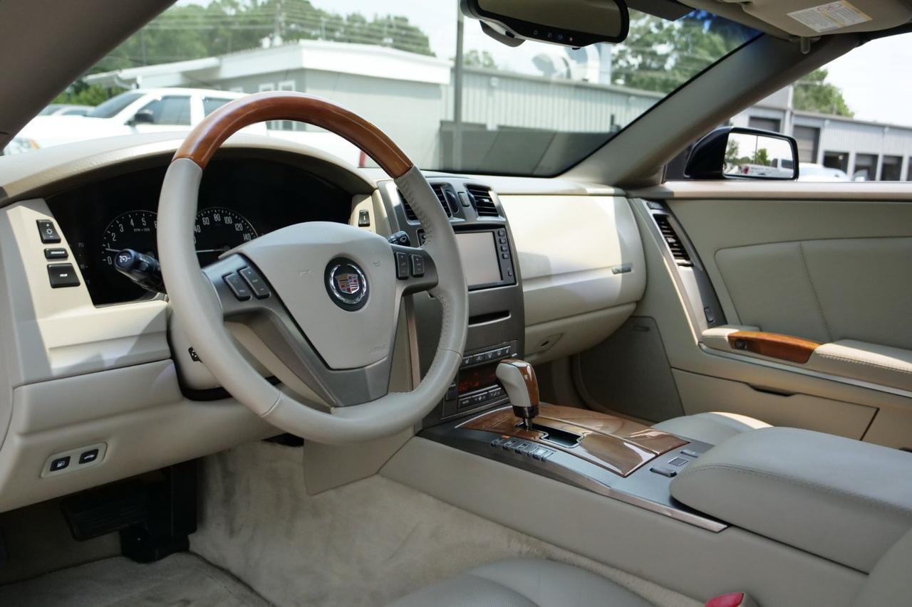 2005 Cadillac XLR Convertible / 4.6L V8 / Heated Seats / LOW MILES! Lincolnton NC