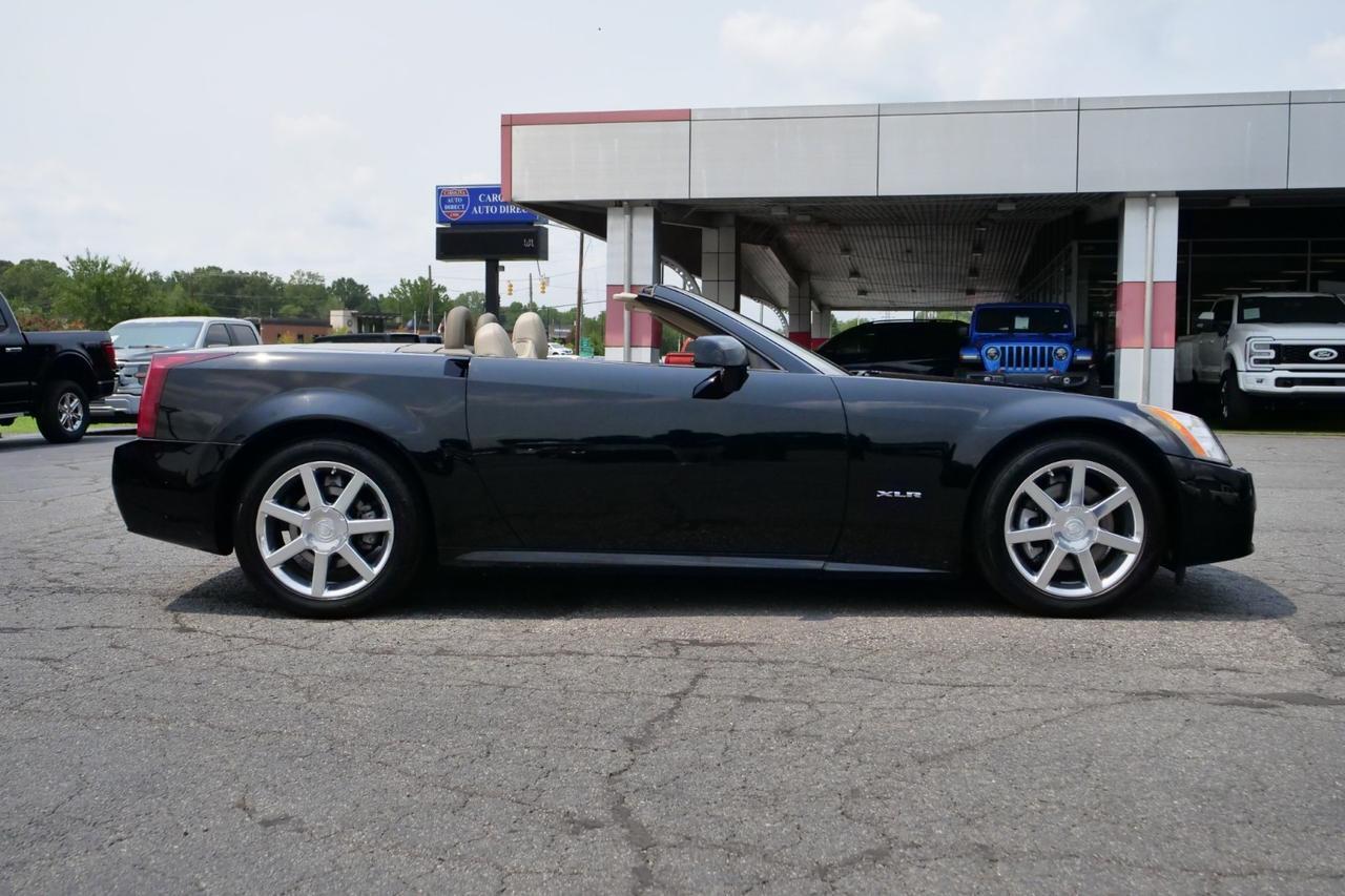 2005 Cadillac XLR Convertible / 4.6L V8 / Heated Seats / LOW MILES! Lincolnton NC
