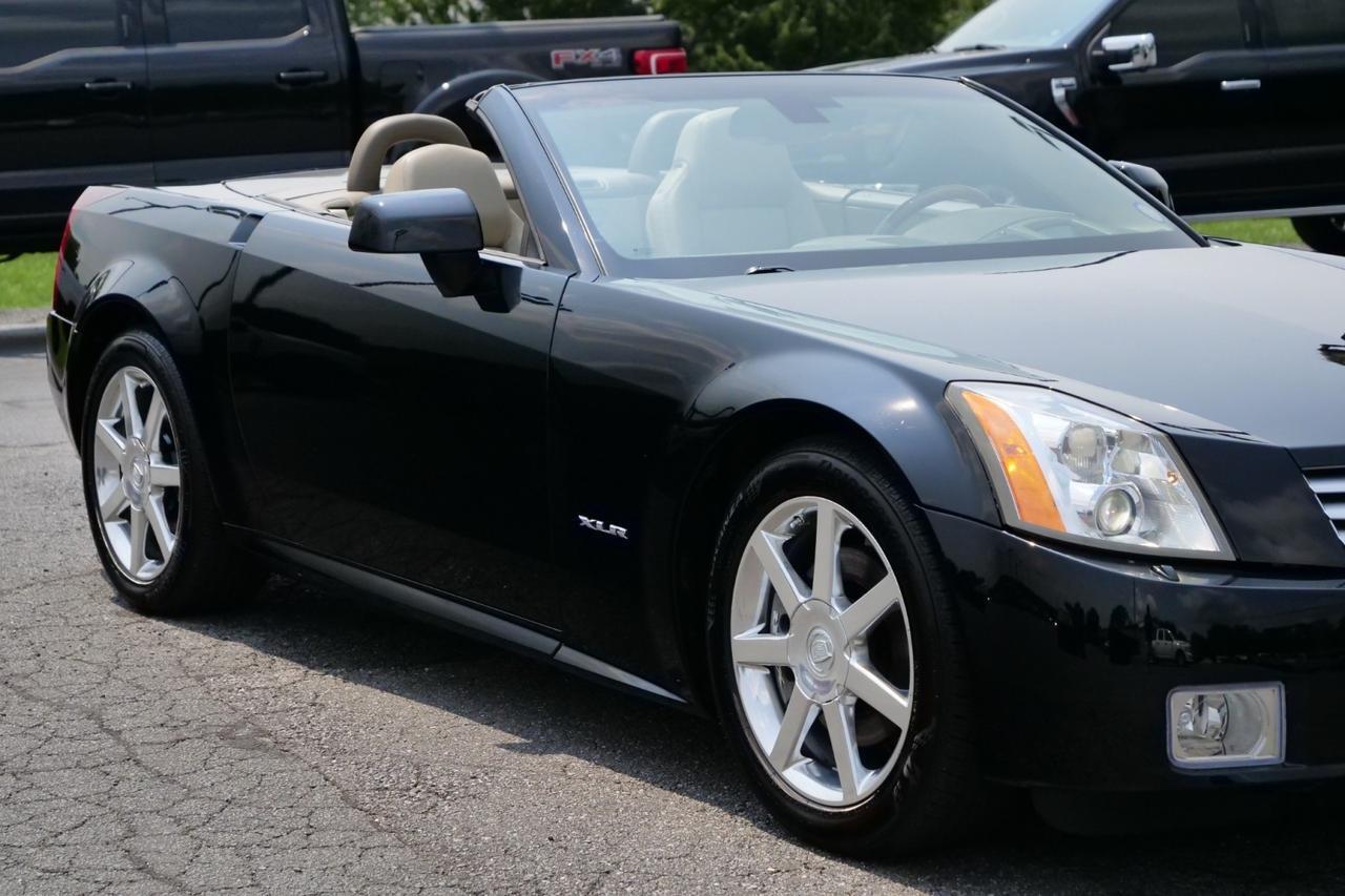 2005 Cadillac XLR Convertible / 4.6L V8 / Heated Seats / LOW MILES! Lincolnton NC