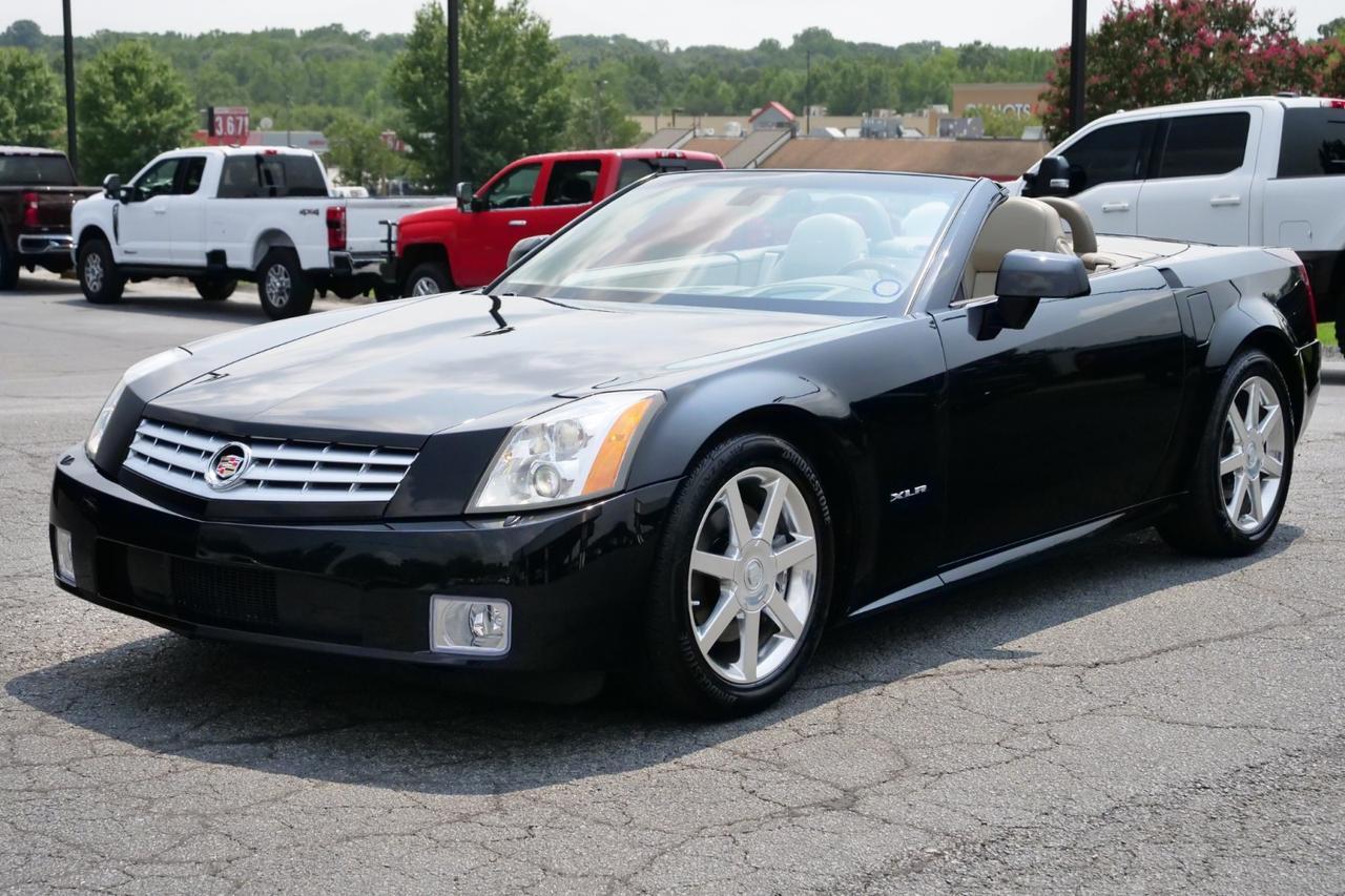 2005 Cadillac XLR Convertible / 4.6L V8 / Heated Seats / LOW MILES! Lincolnton NC