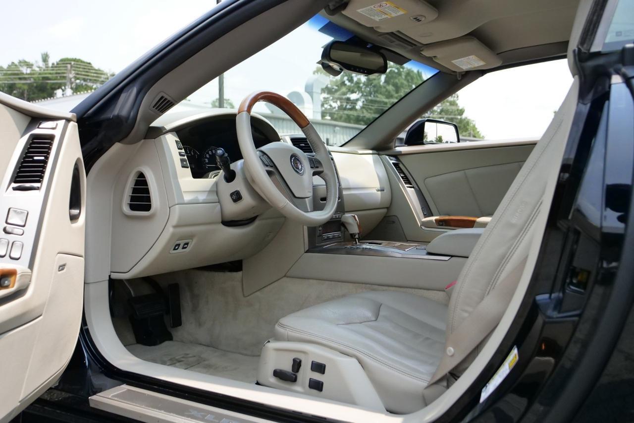 2005 Cadillac XLR Convertible / 4.6L V8 / Heated Seats / LOW MILES! Lincolnton NC