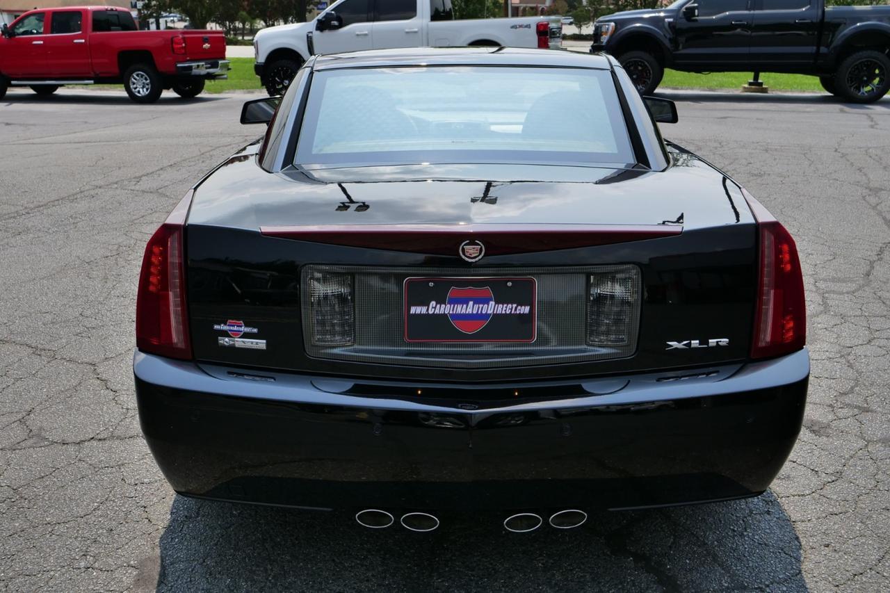 2005 Cadillac XLR Convertible / 4.6L V8 / Heated Seats / LOW MILES! Lincolnton NC