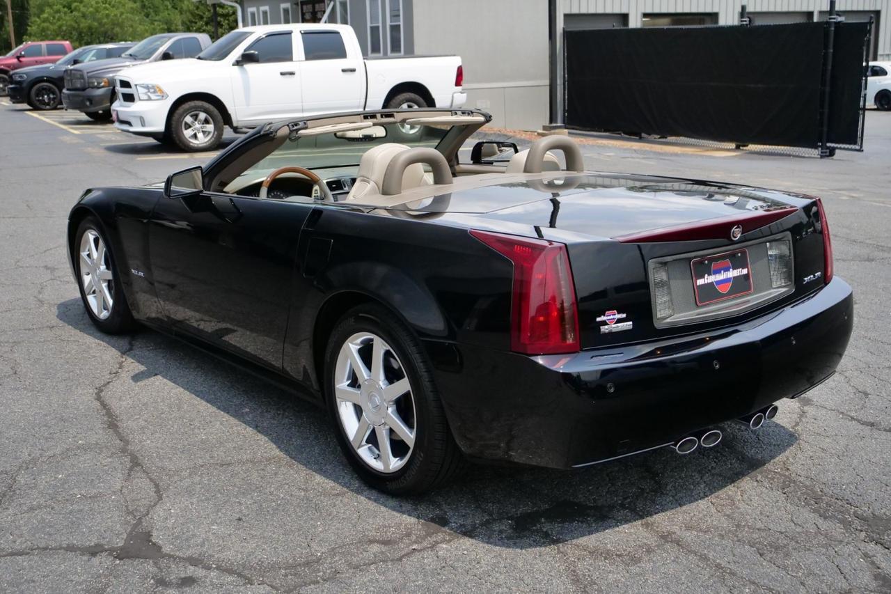 2005 Cadillac XLR Convertible / 4.6L V8 / Heated Seats / LOW MILES! Lincolnton NC