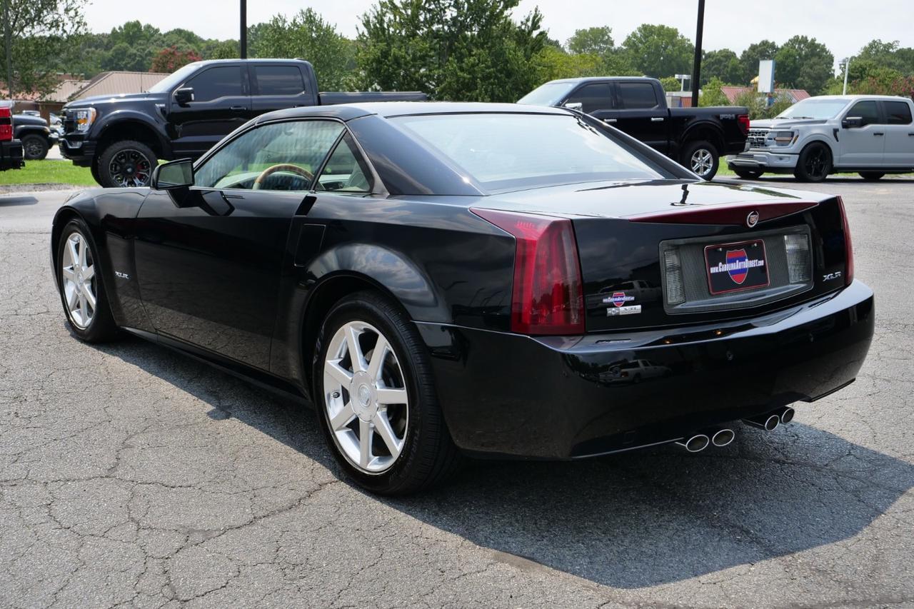 2005 Cadillac XLR Convertible / 4.6L V8 / Heated Seats / LOW MILES! Lincolnton NC