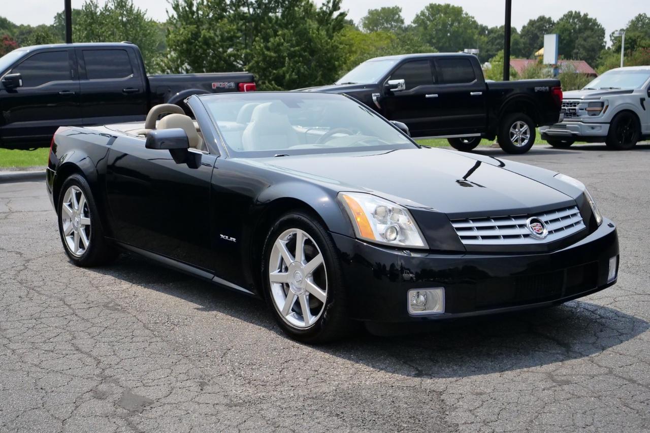 2005 Cadillac XLR Convertible / 4.6L V8 / Heated Seats / LOW MILES! Lincolnton NC
