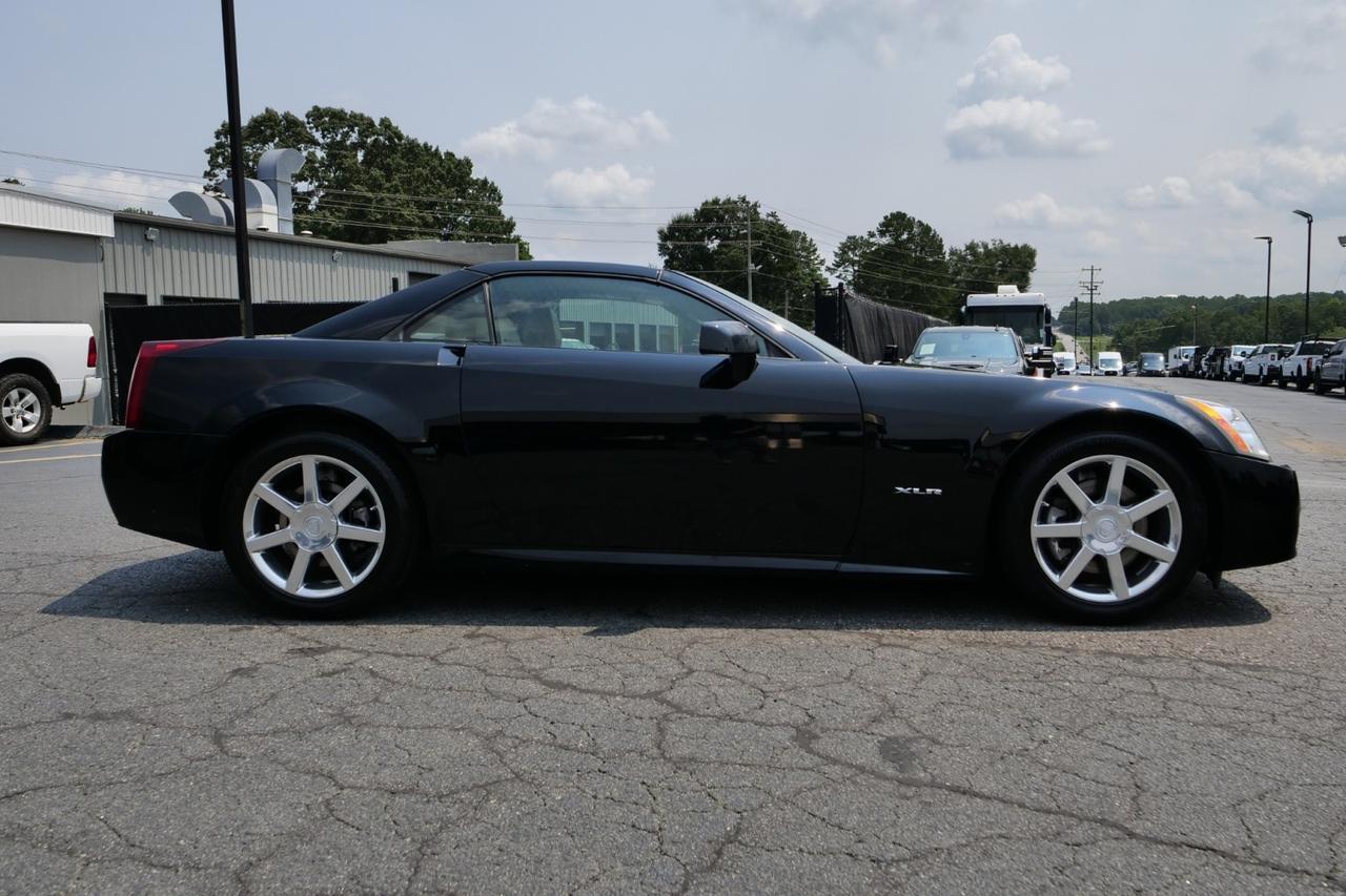 2005 Cadillac XLR Convertible / 4.6L V8 / Heated Seats / LOW MILES! Lincolnton NC