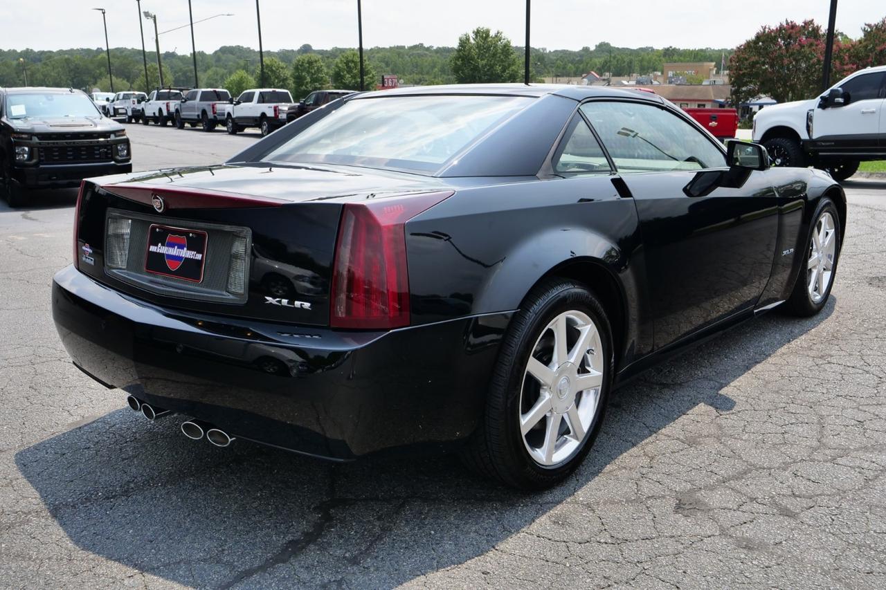2005 Cadillac XLR Convertible / 4.6L V8 / Heated Seats / LOW MILES! Lincolnton NC